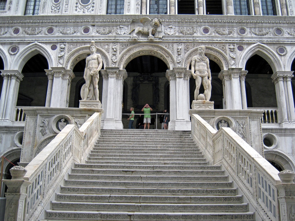 The Giants' Staircase